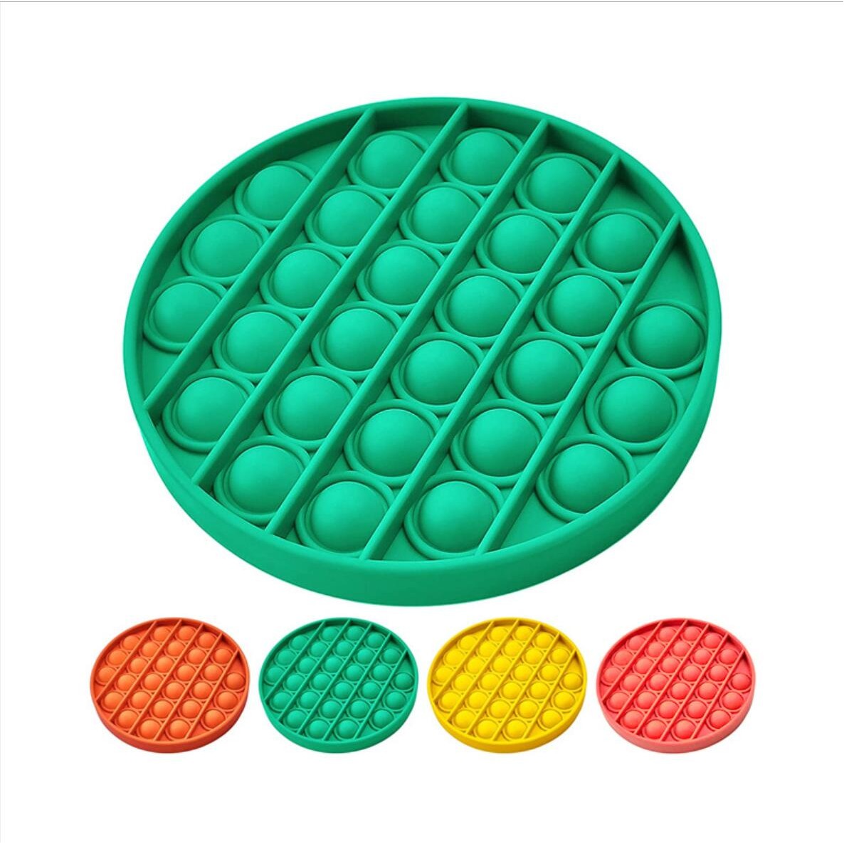 Push pop Bubble Sensory Fidget Toy 4