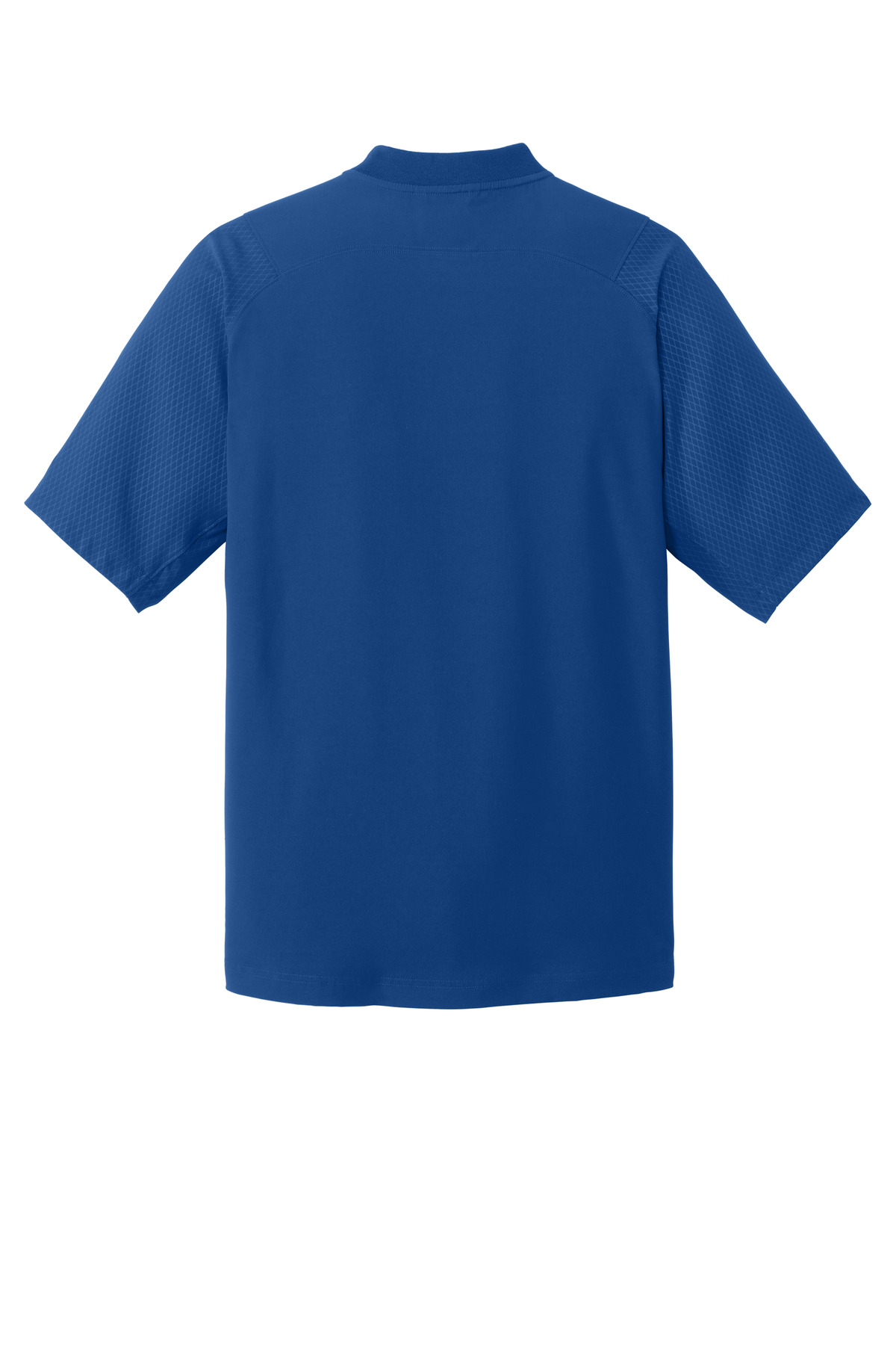 New Era Cage Short Sleeve 1/4-Zip Jacket. NEA600 29