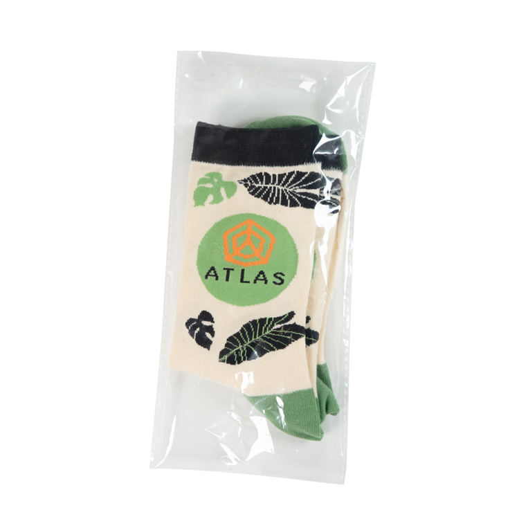 Woven Dress Socks 3