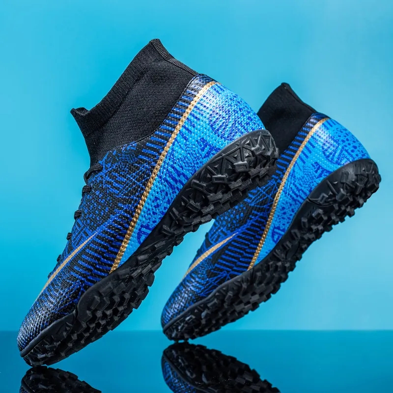 Youth Football Training Shoes 1