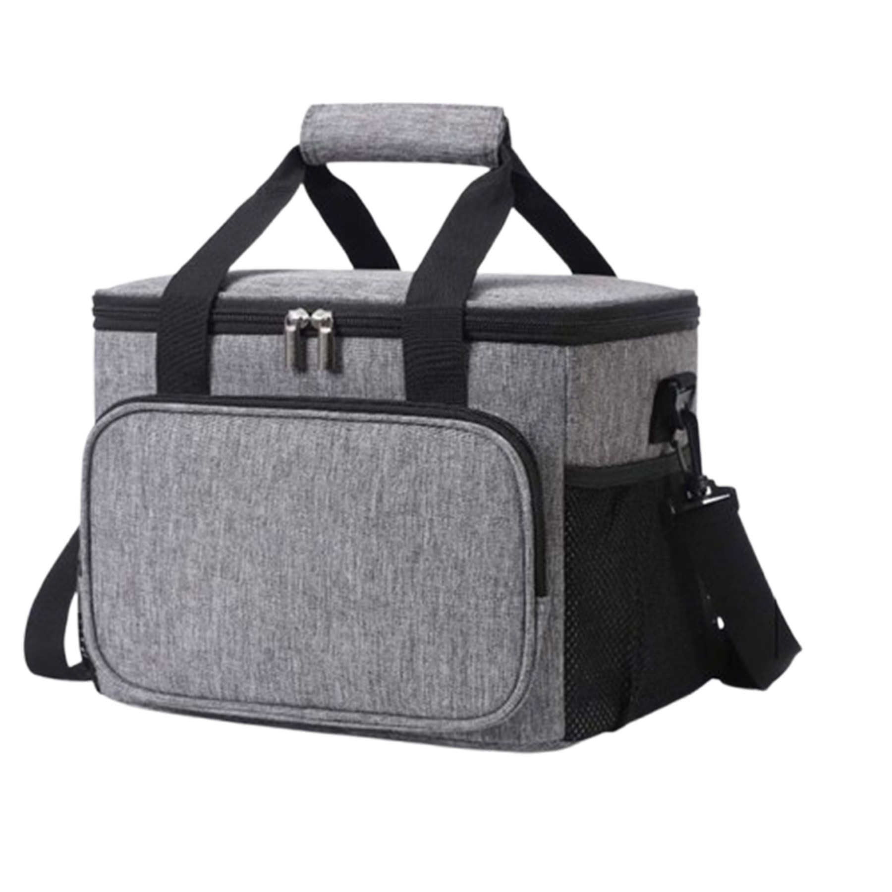 Outdoor Large Capacity Insulated Bag Cold Picnic Bag 5
