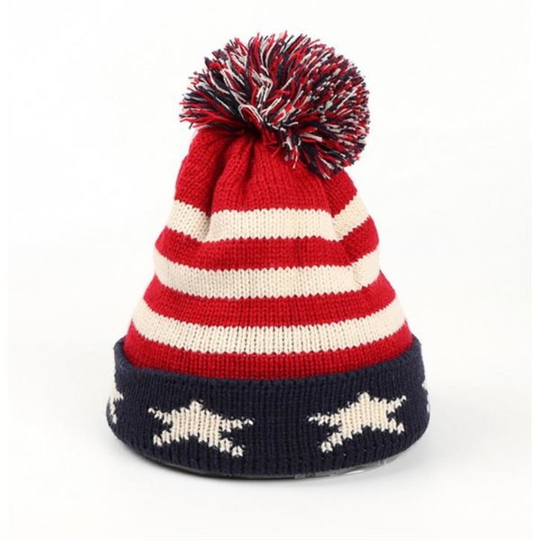 Knitted Hat 9
