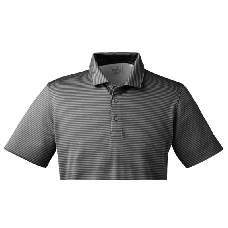 Puma Golf Men's Performance Stripe Polo 3
