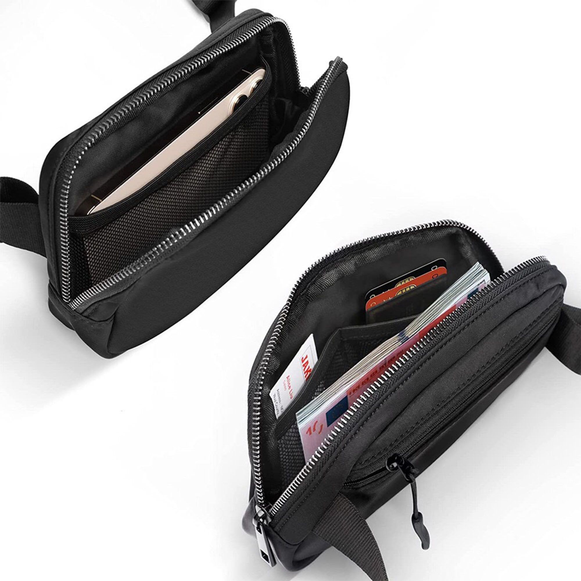 Nylon Waterproof Chest Bag 2