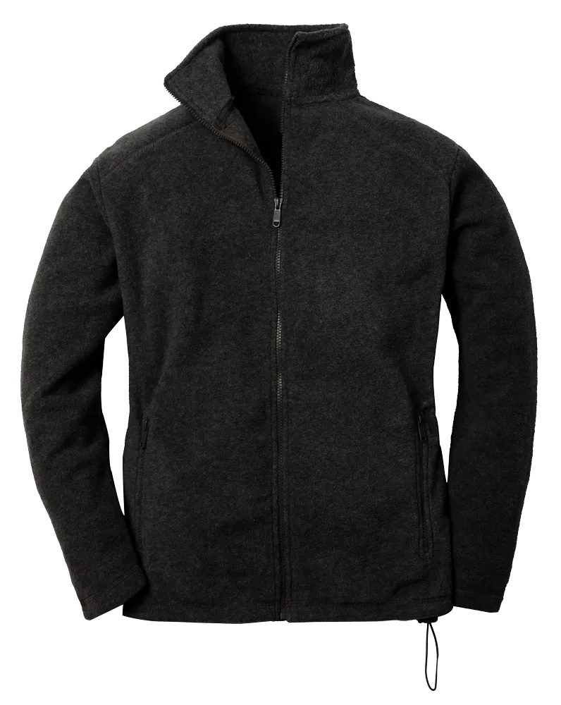 Ladies' Micro Fleece Full Zip Jacket 27