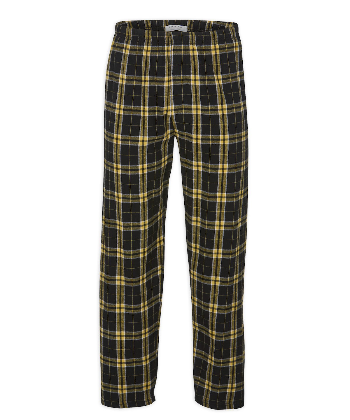 BOXERCRAFT MENS HARLEY FLANNEL PANT F20/F29 2