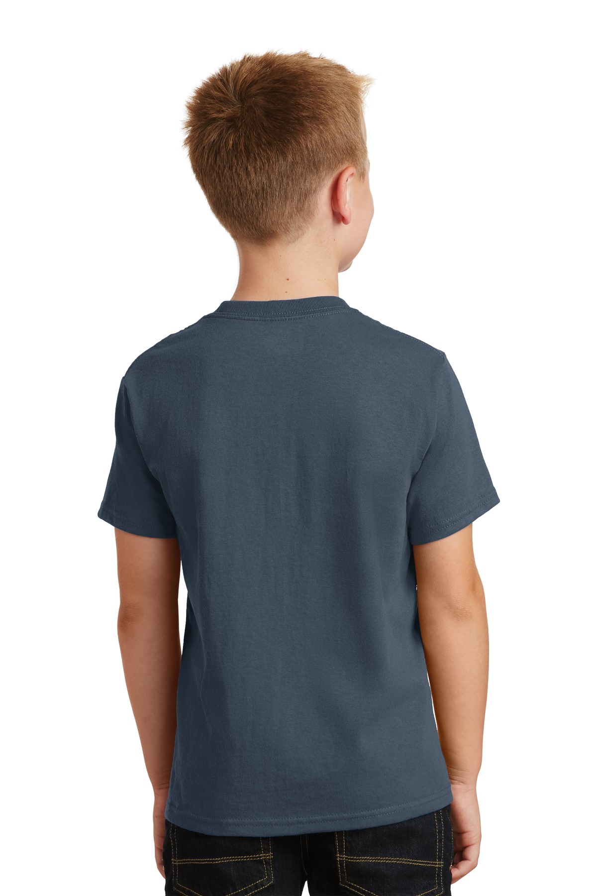 Port & Company® Youth Core Cotton Tee 87