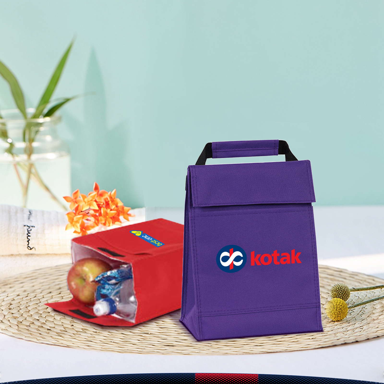 Kavvi Lunch Bag 12
