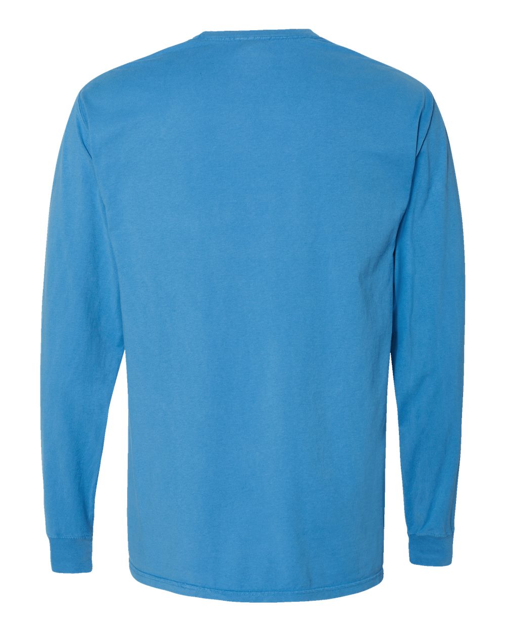 Unisex Garment-Dyed Long Sleeve T-Shirt - GDH200 93