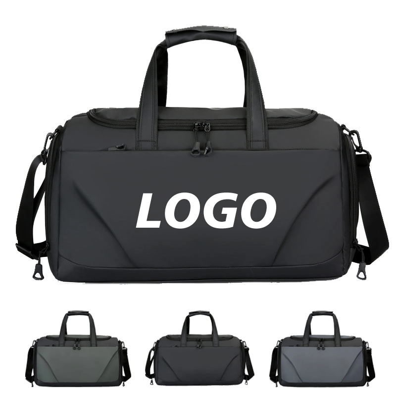 Custom Travel Gym Sports Duffle Bag 7