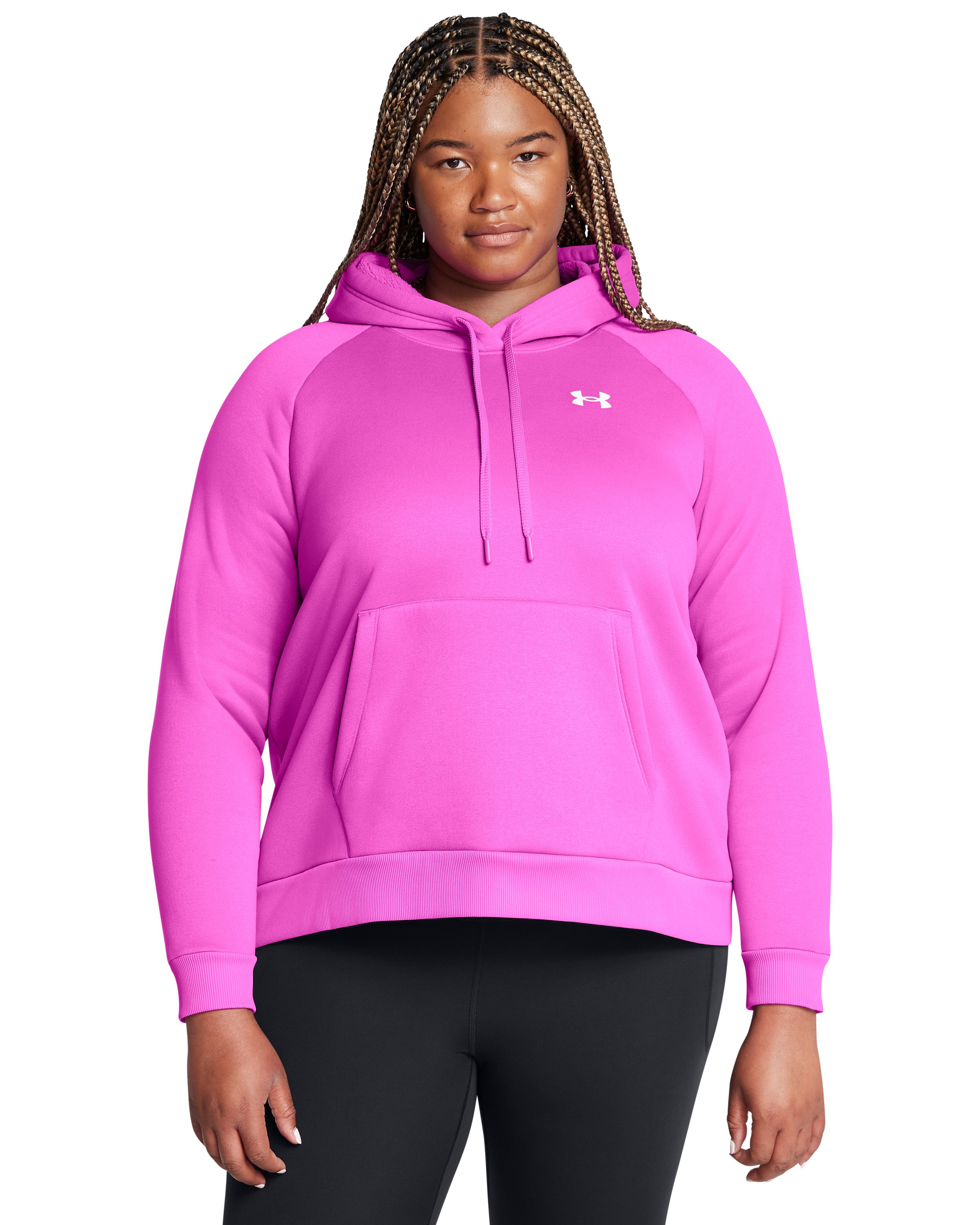 Armour Fleece Women's Hoodie 5