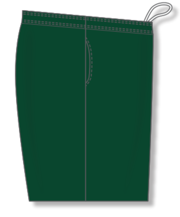 Apparel Shorts AS1700-G01 36