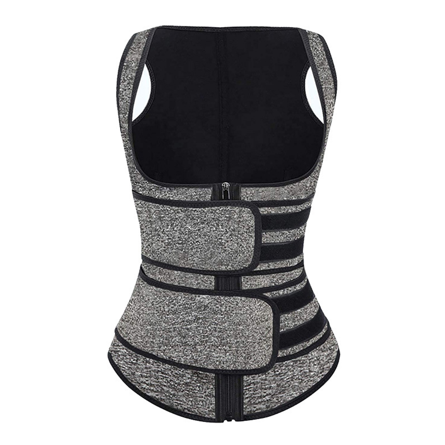 Women Body Shaper Neoprene Waist Trainer Vest 3