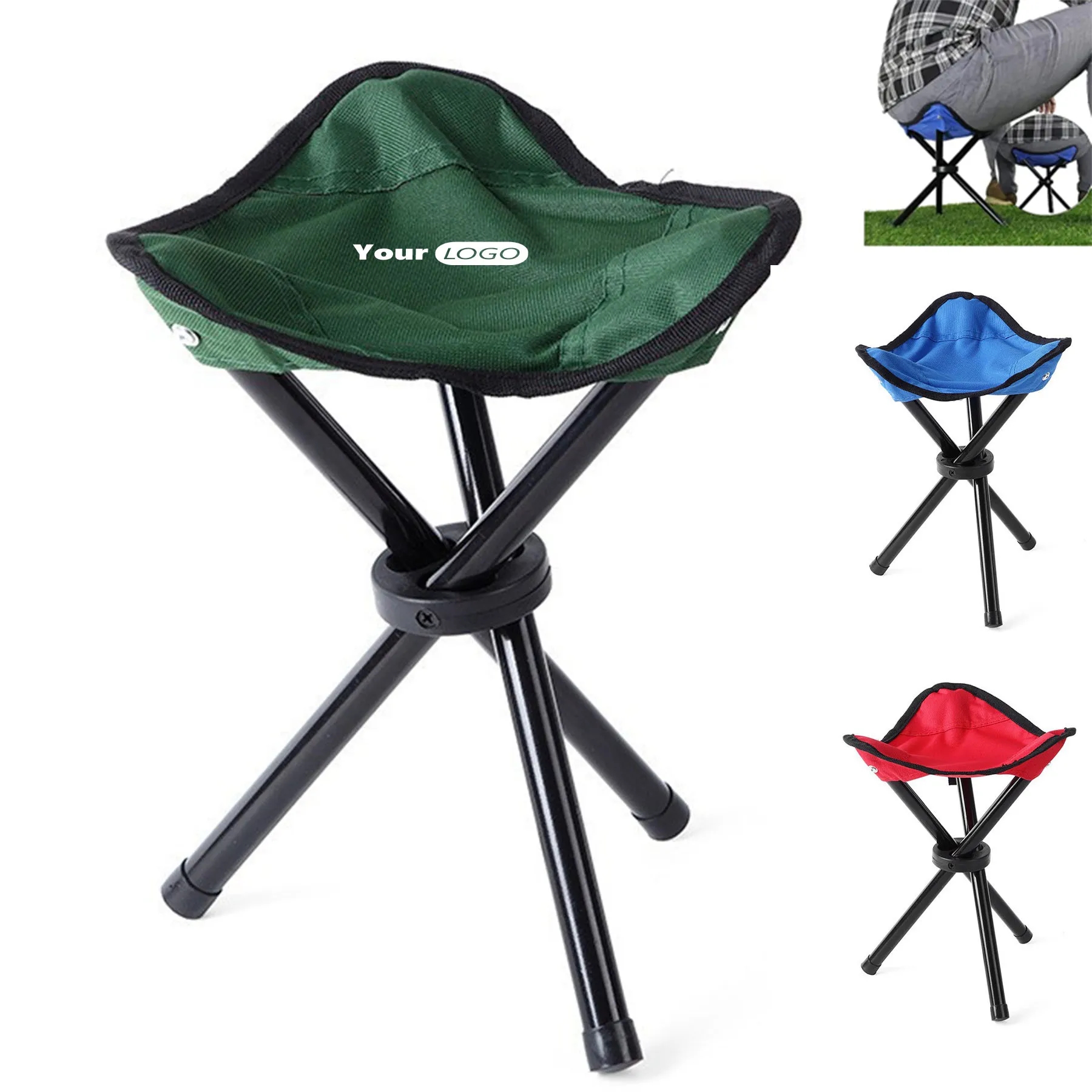 Oxford Outdoor Folding Fishing Chairs 8