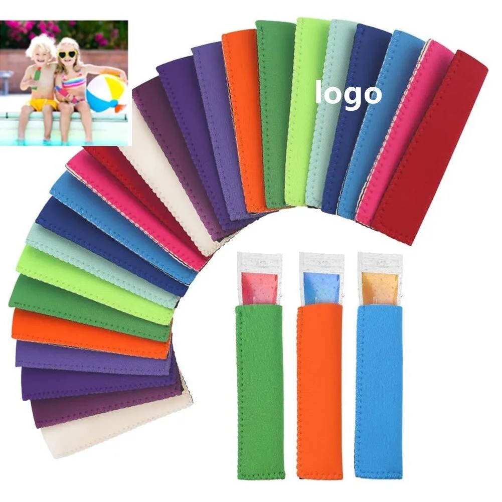 Neoprene Popsicle Sleeve Holder 6