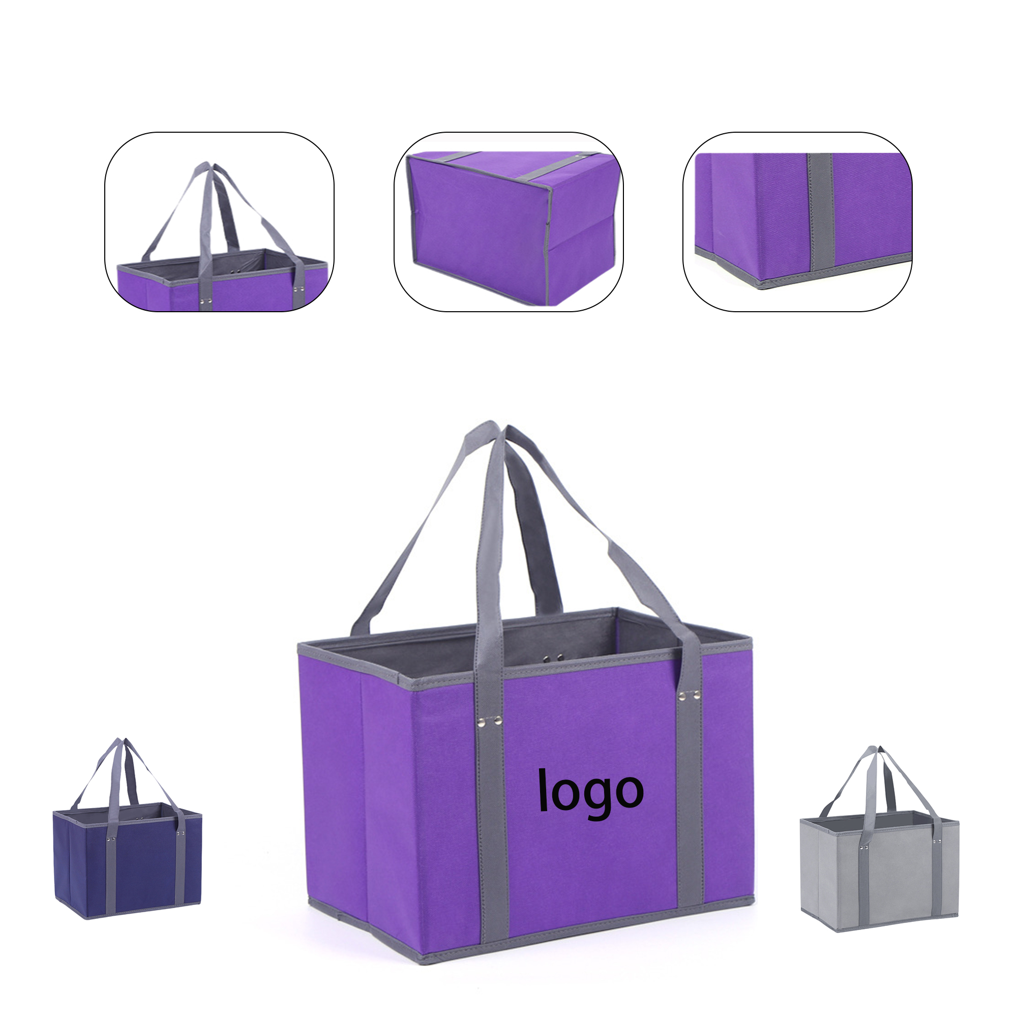 Non Woven Storage Box 2
