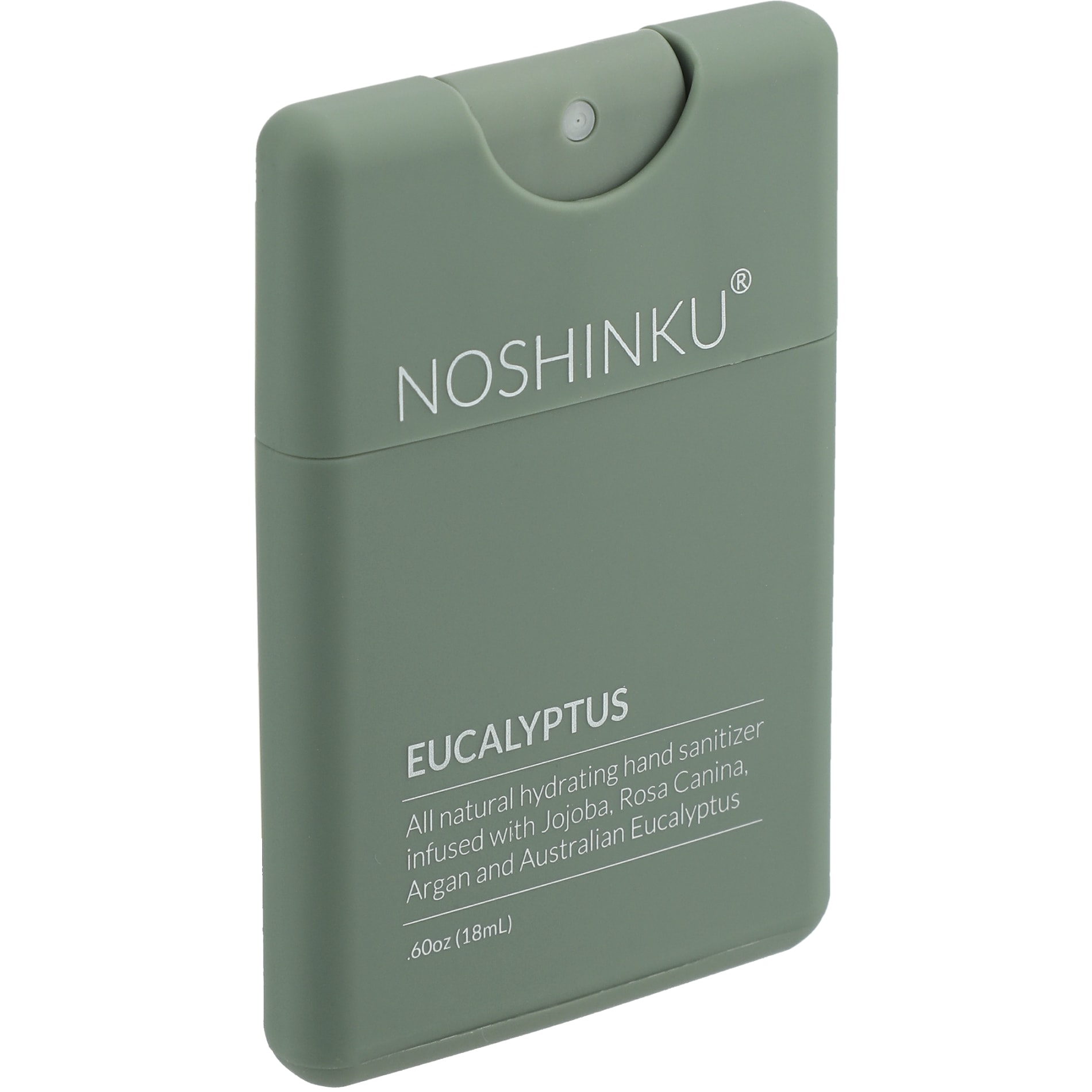 0.67oz Noshinku Refillable Pocket Hand Sanitizer 344