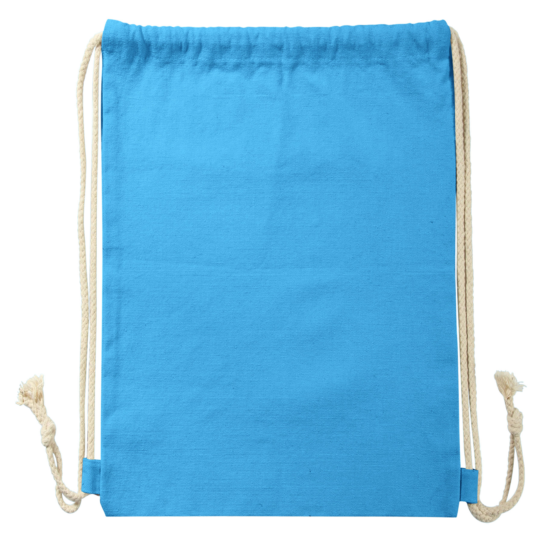 Canvas Drawstring Backpacks 7