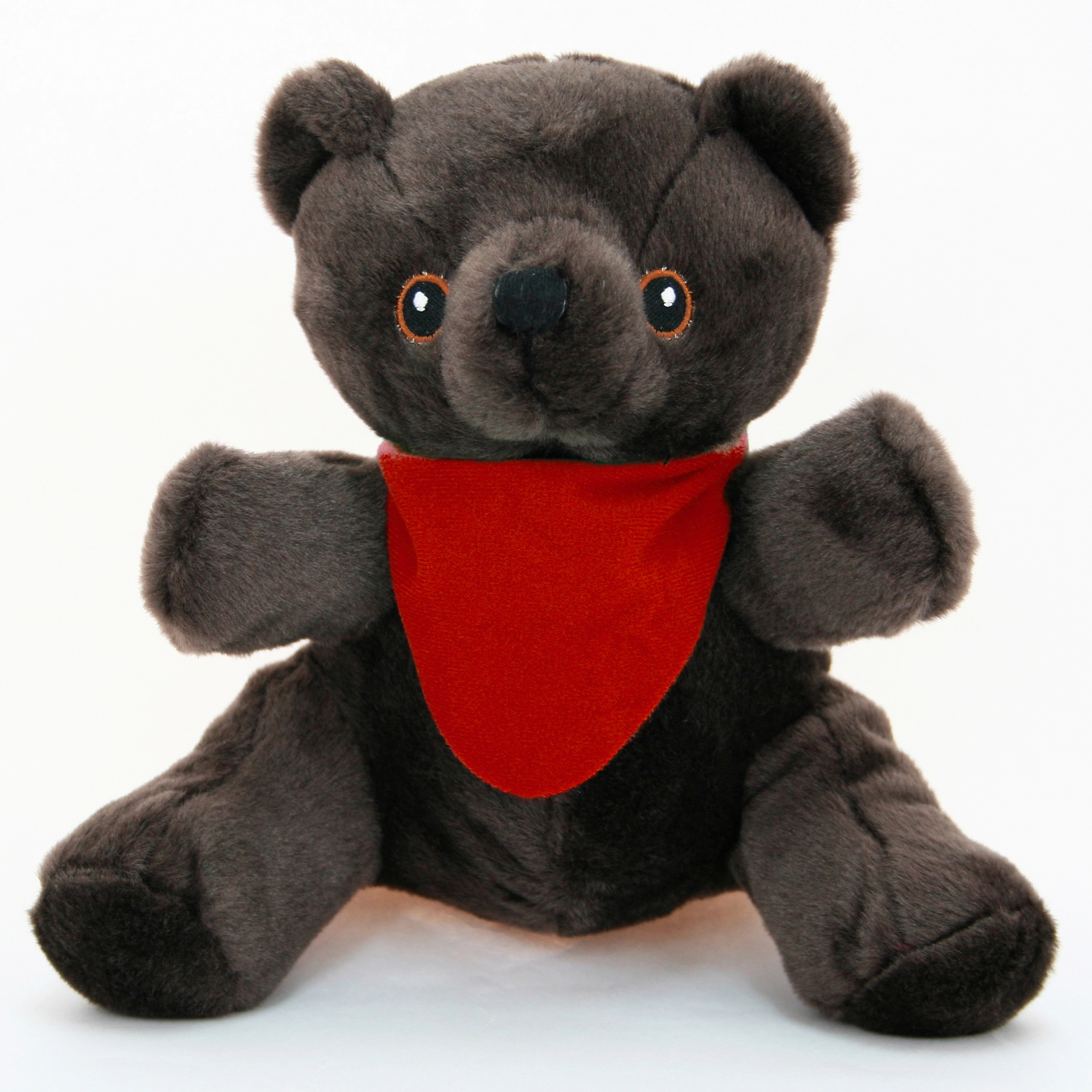 9" Wide Body Brown Bear 9