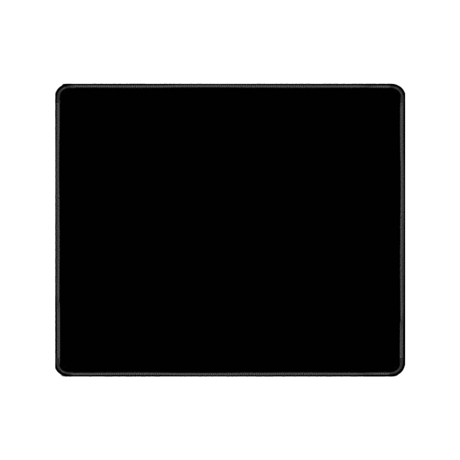 Stitched Edges Mouse Pad with Non-Slip Rubber Base for Gamer 5