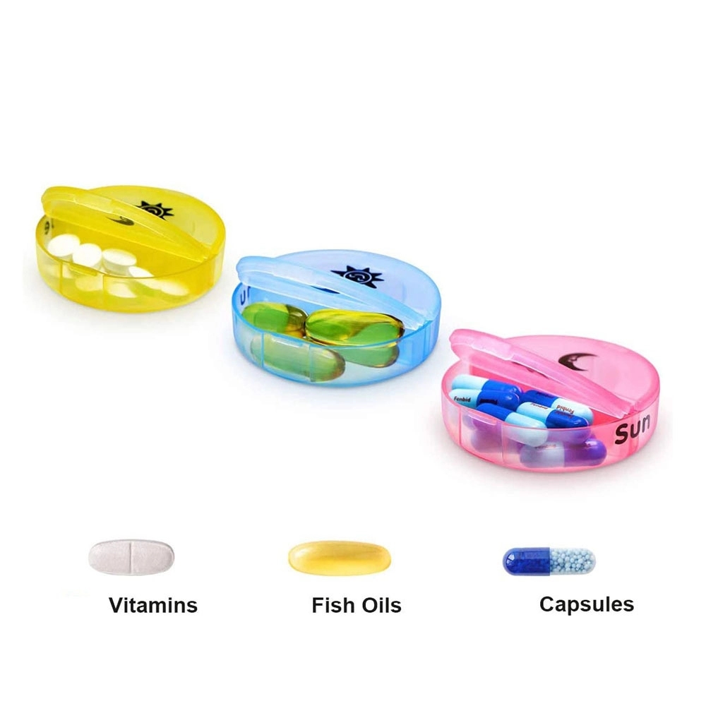 Pill Organizer 7 Day 4