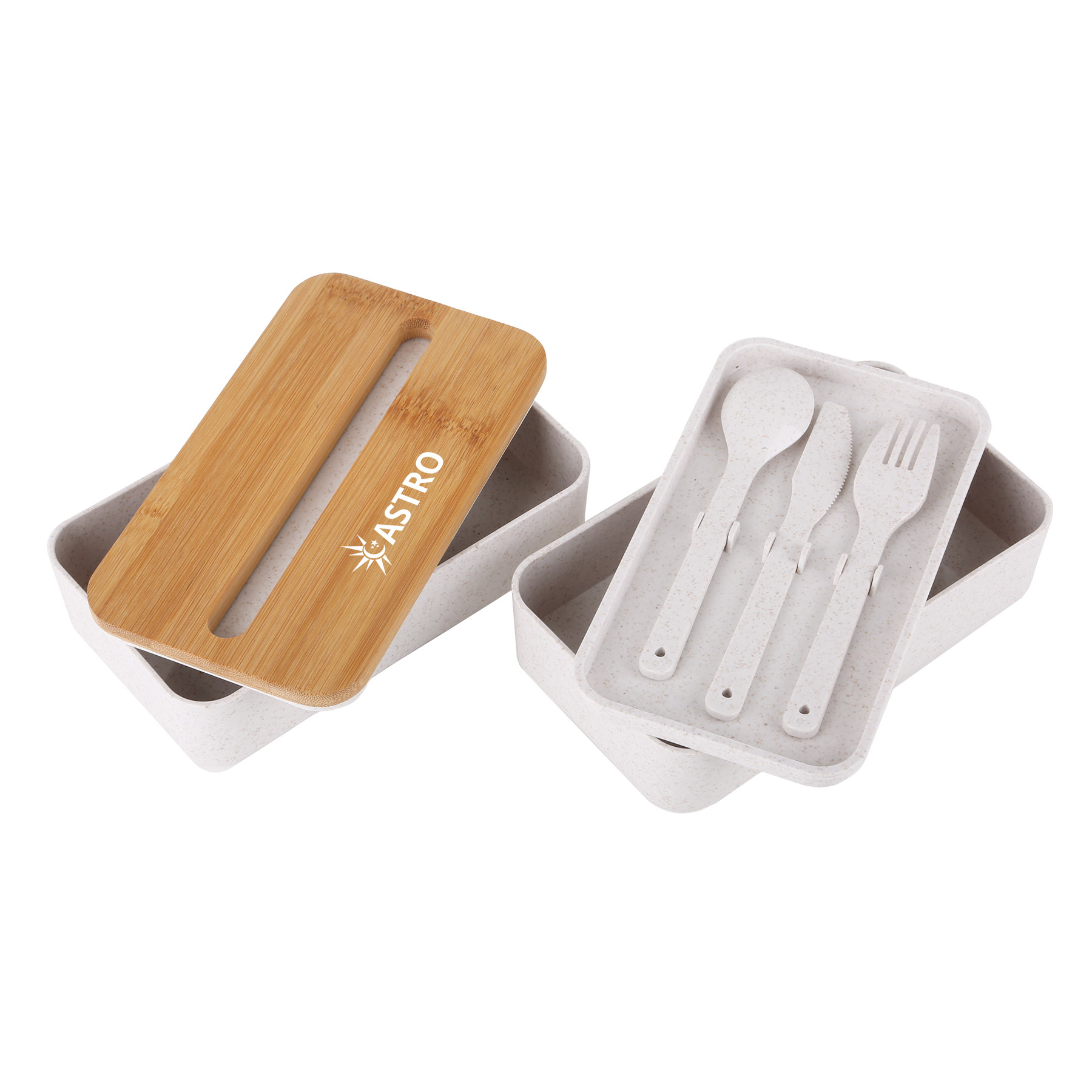 Dojin Double Decker Bento Box 4