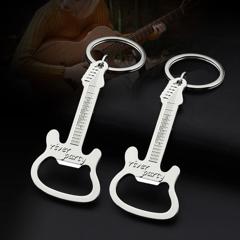 guitar keychain 1