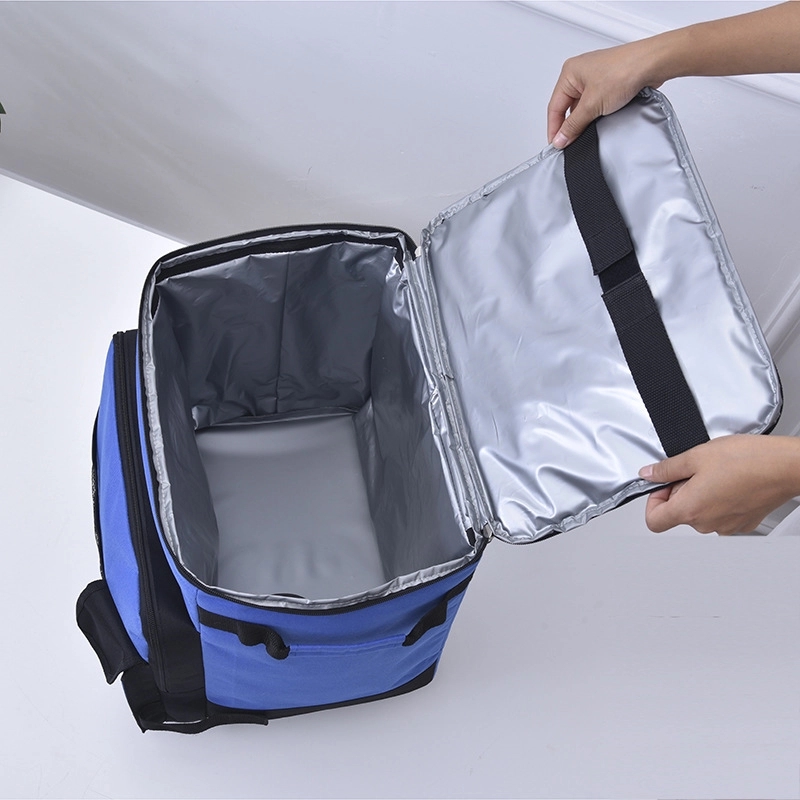 Ice Bag Cooler Cart 5