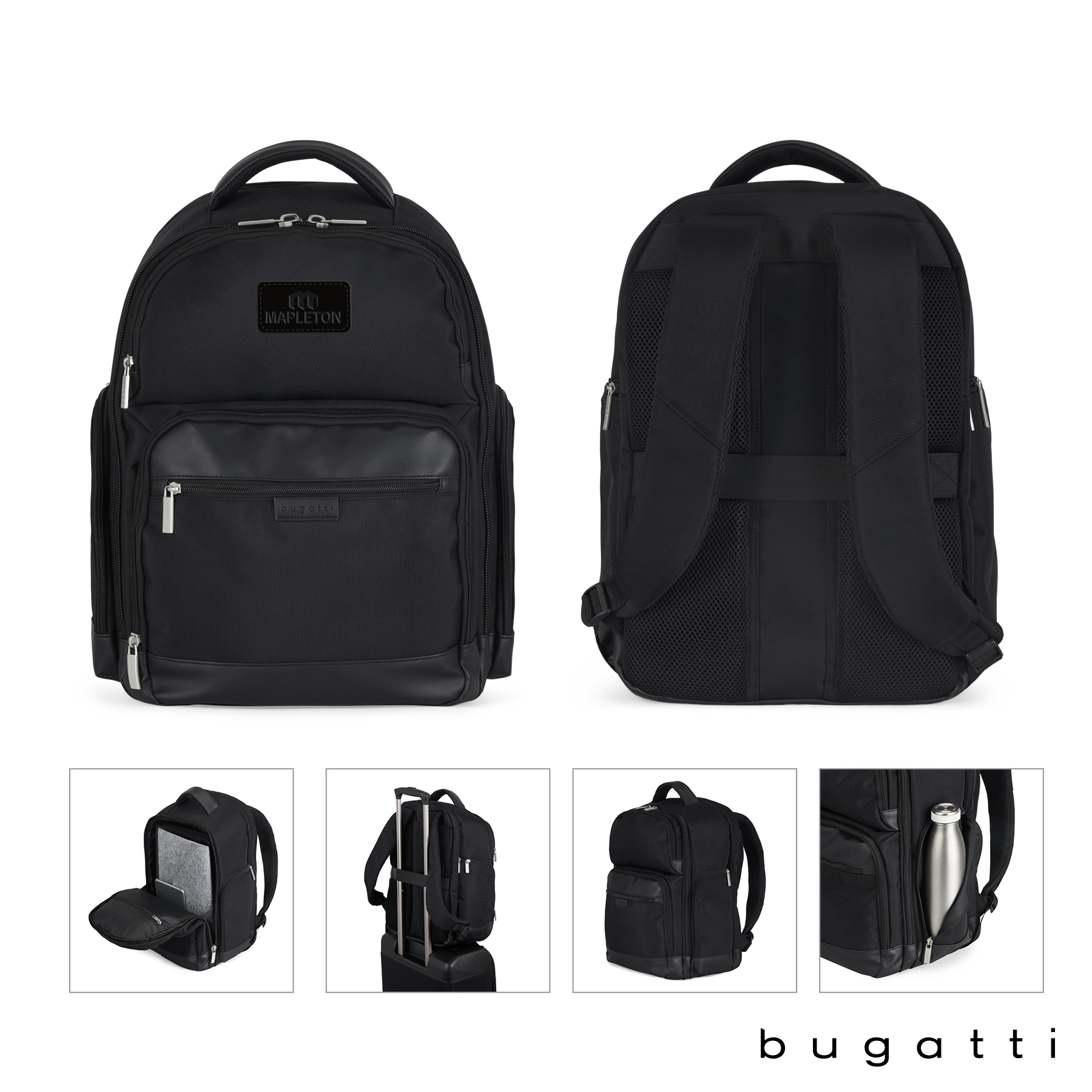 Bugatti Lucas Backpack 4