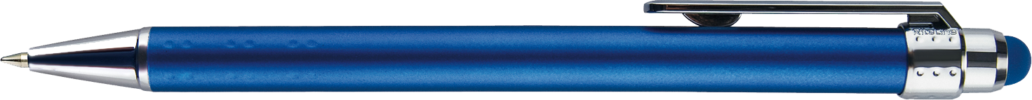 Lavon Stylus Chrome Pen 3