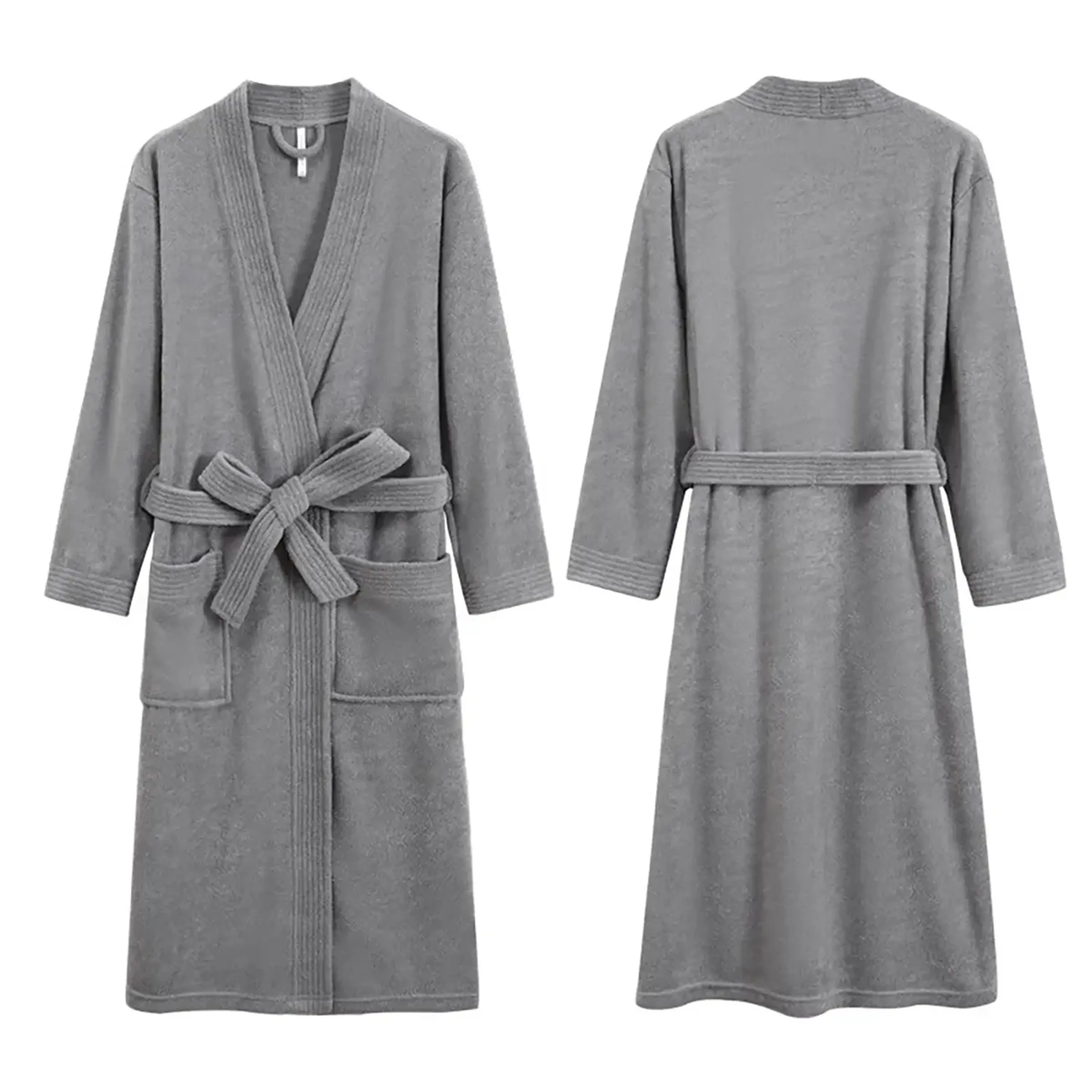 Unisex Cotton Towel Robes 4