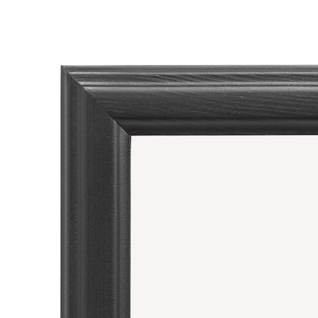 Marylebone Certificate Frame - Black 2