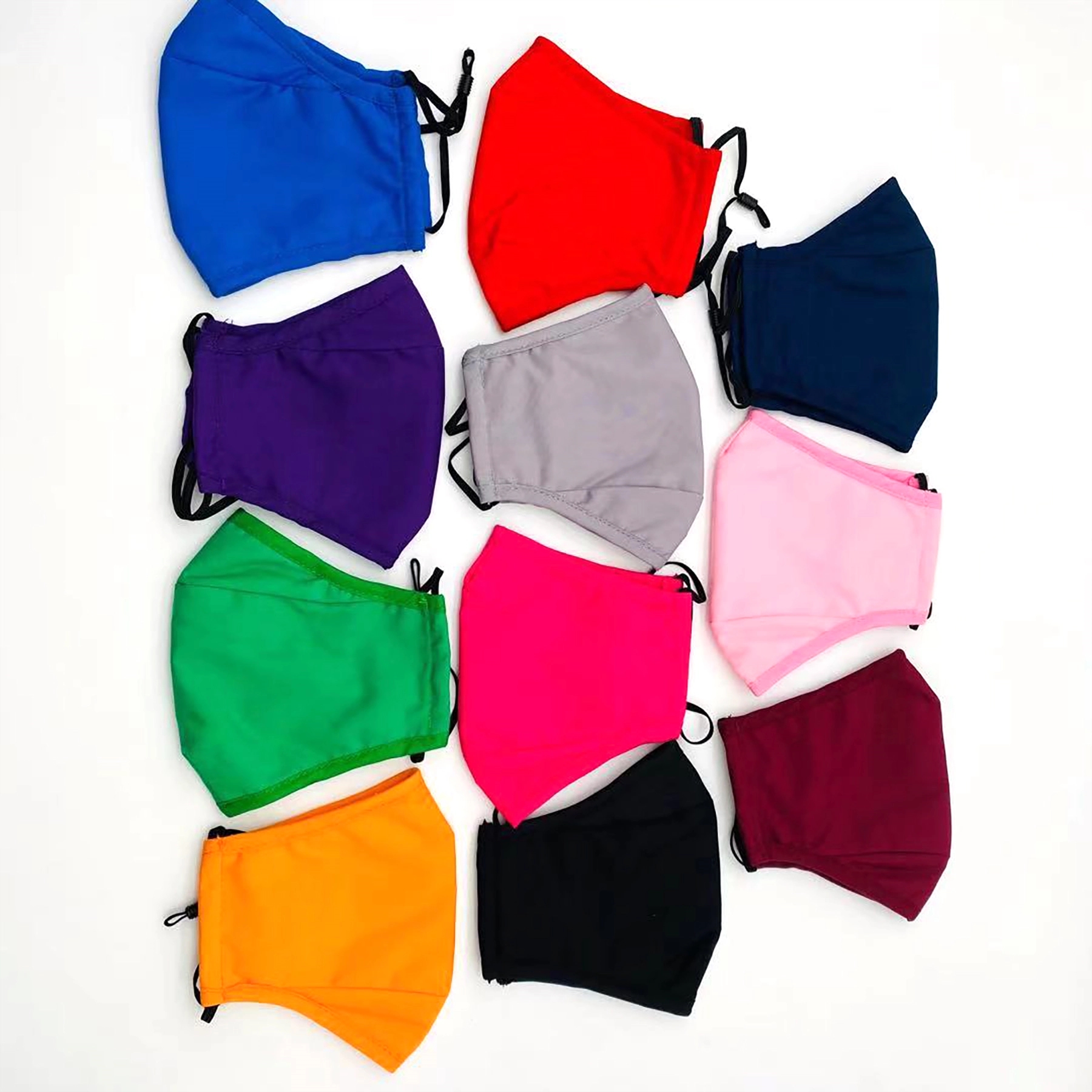 3-ply Unisex Cotton Mask 1