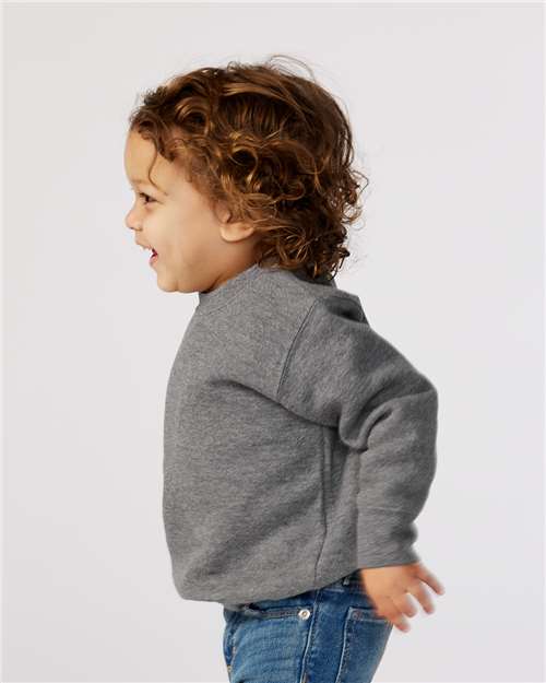 Toddler Fleece Crewneck Sweatshirt - 3317 41