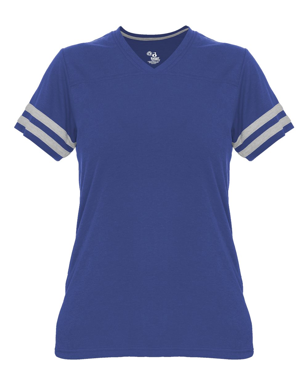 Women's Tri-Blend Fan T-Shirt - 4967 12