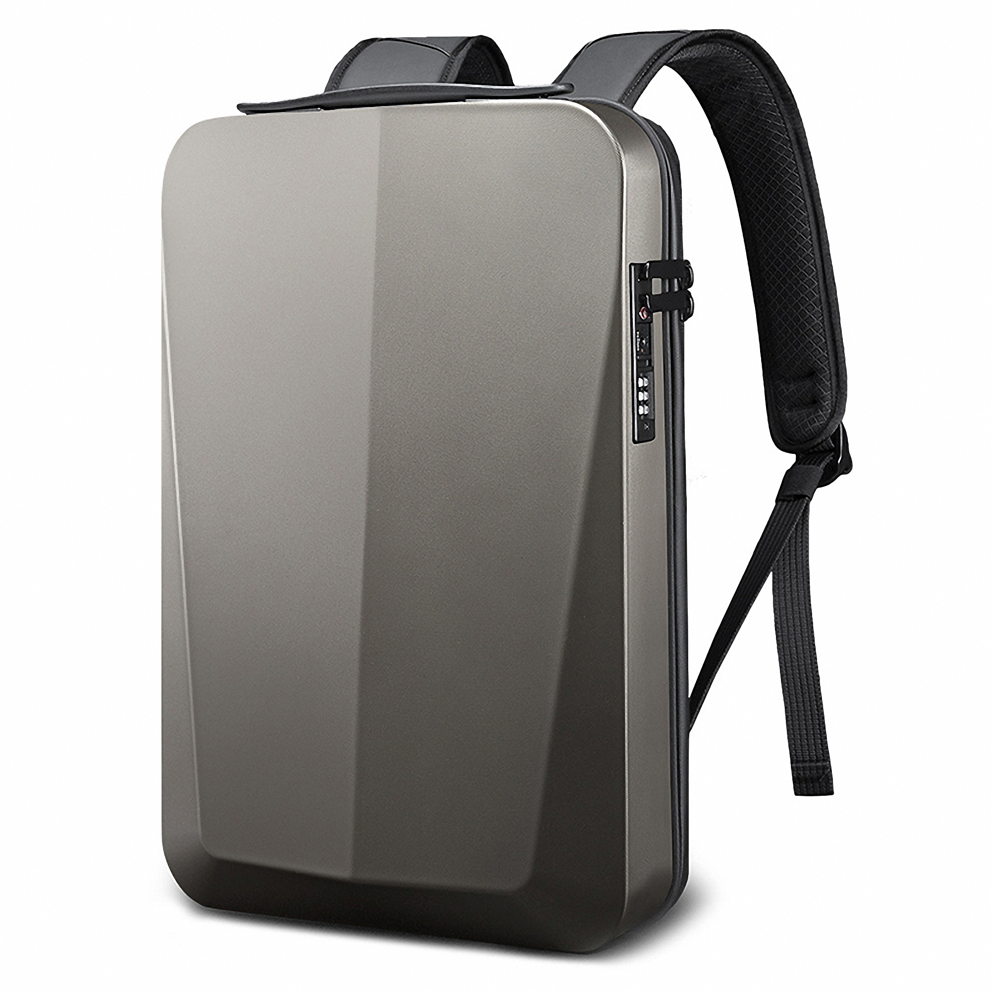 Anti-Theft Hard Shell Business Backpack 5