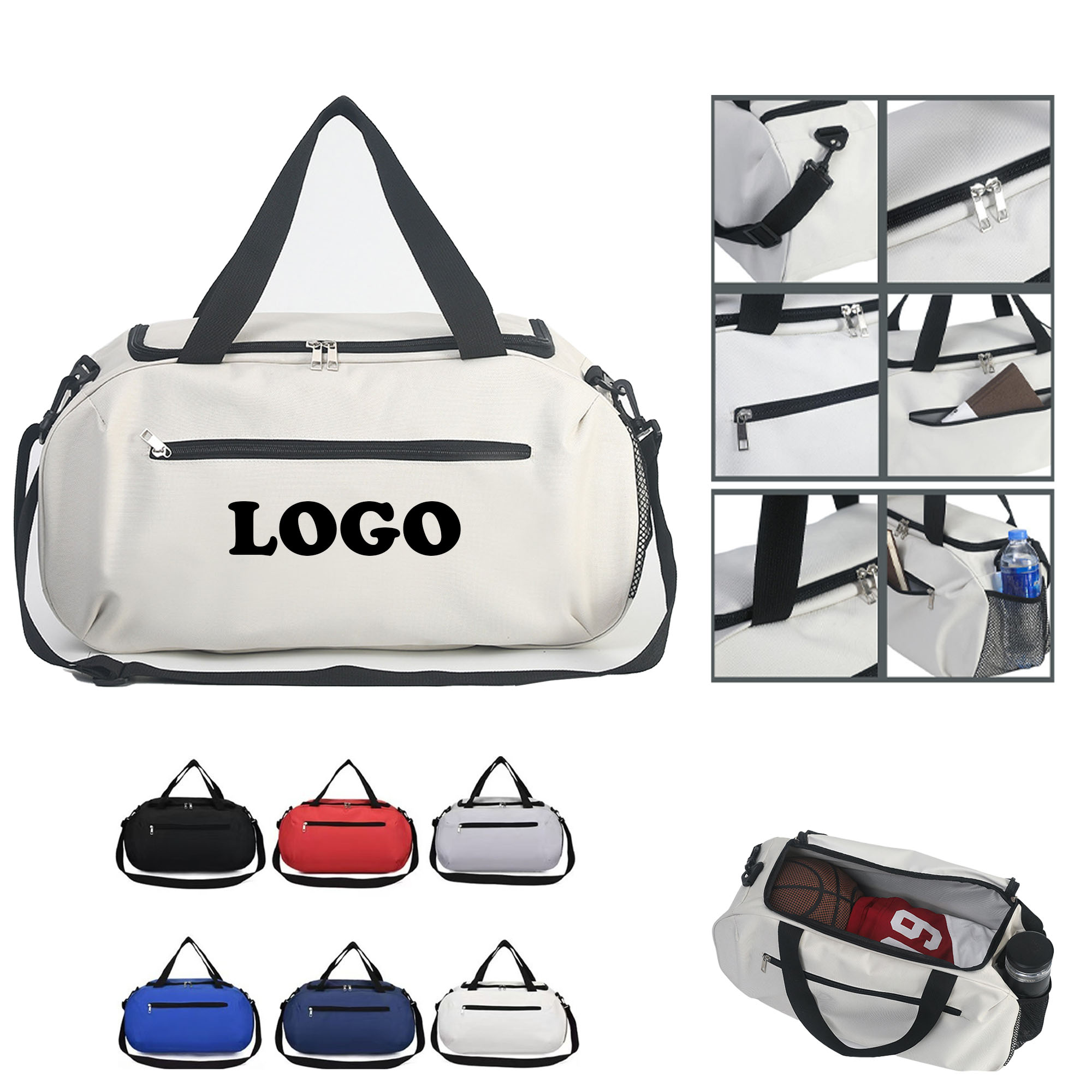 Large Capacity Travel Bag 2