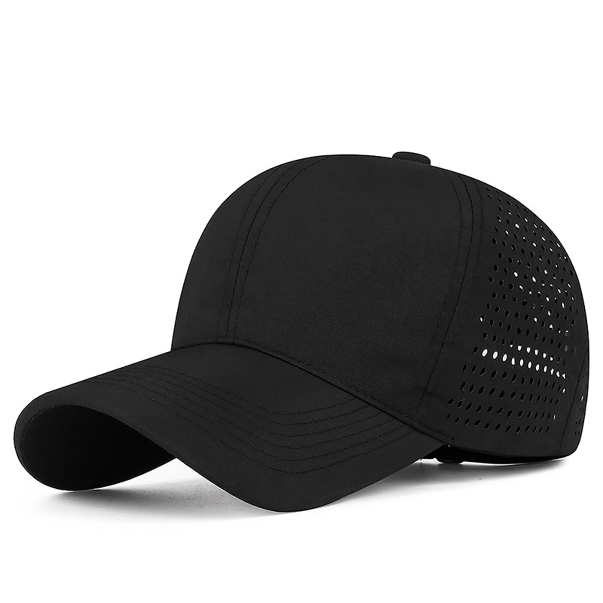 Baseball Hats With Mesh 3