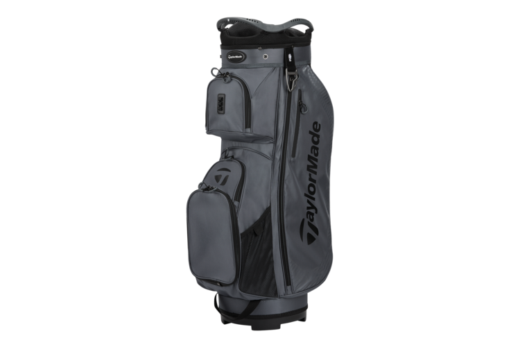 TaylorMade Pro Cart Bag - Charcoal 1