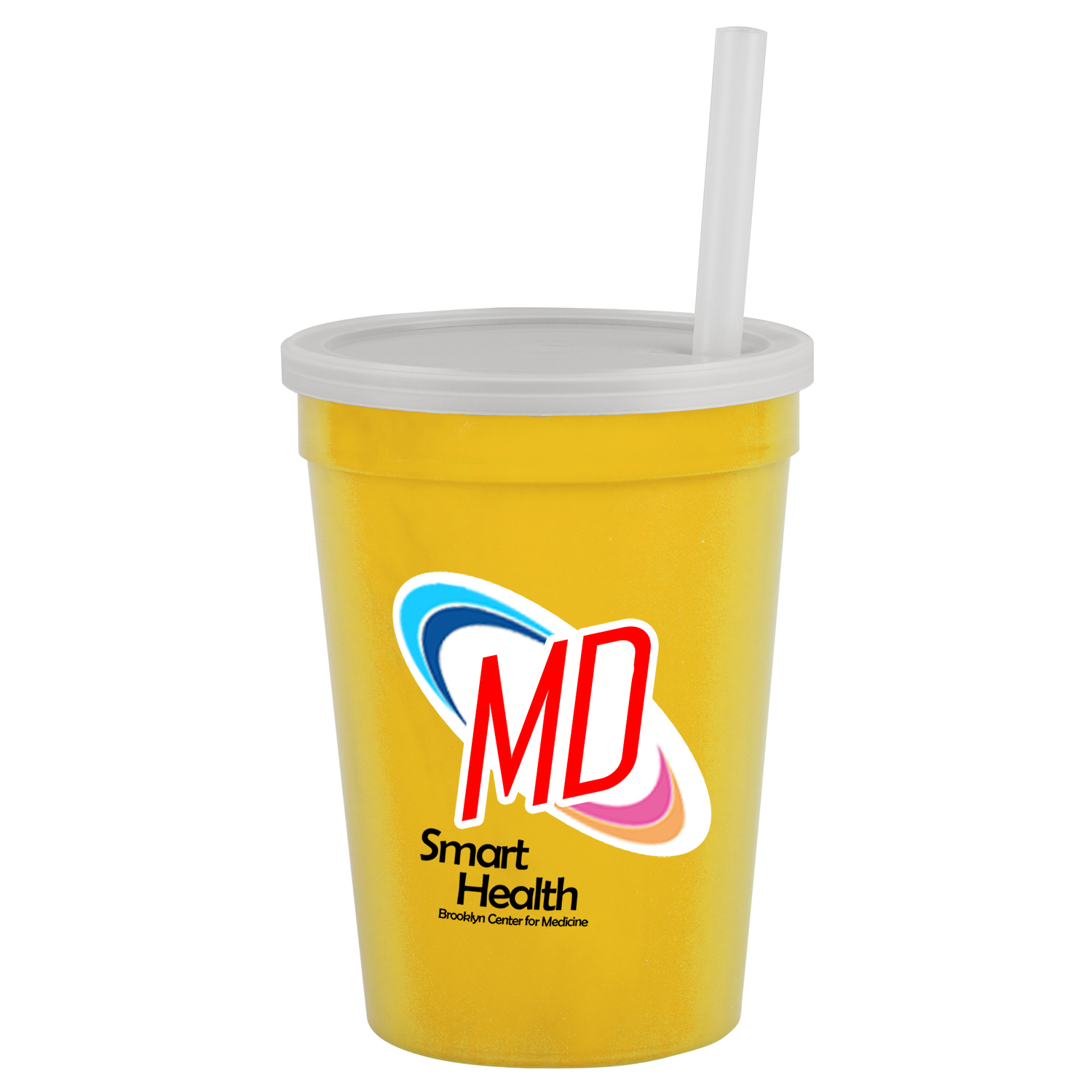 12 oz. Sport Sipper with Digital Imprint 18