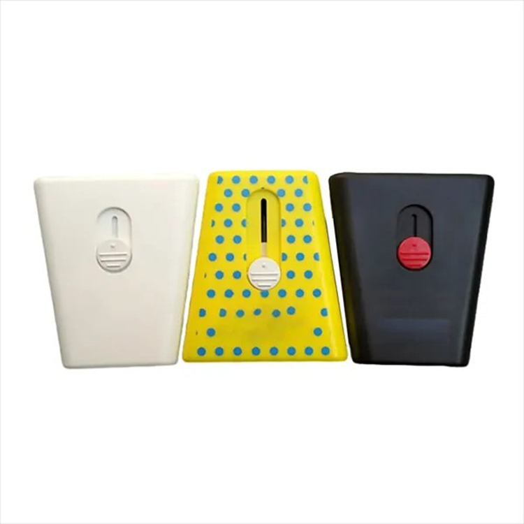 Trapezoidal Double-headed Retractable Keyboard Brush 4