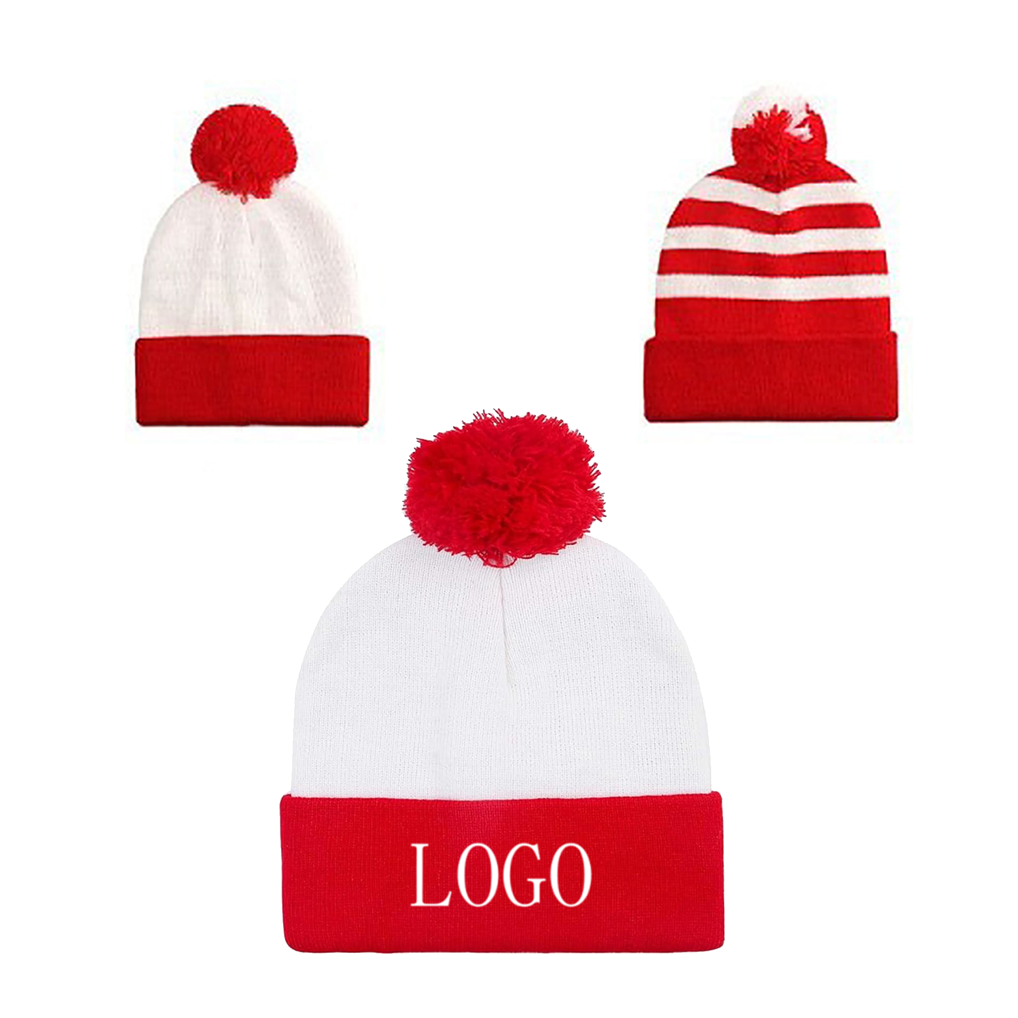 Festive Winter Hat 5