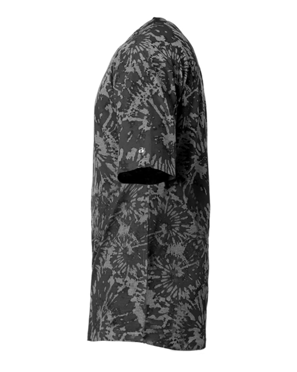 Men's Tie-Dyed Tri-Blend T-Shirt - 4975 10