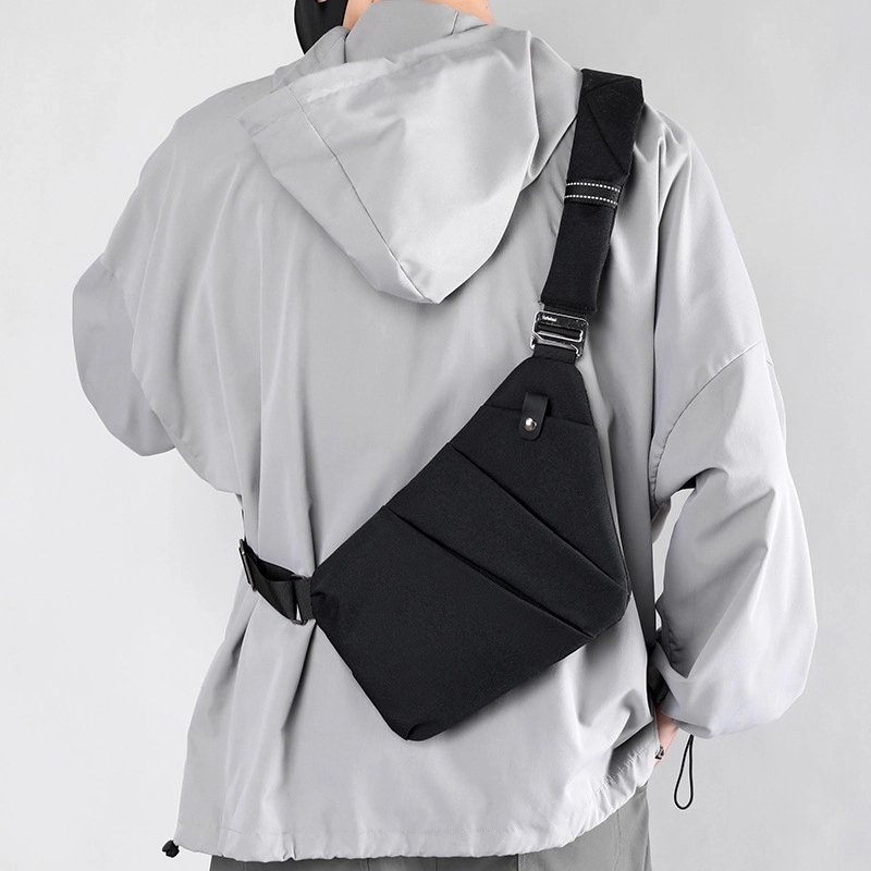 Anti-Theft Waterproof Small Sling Bag 3