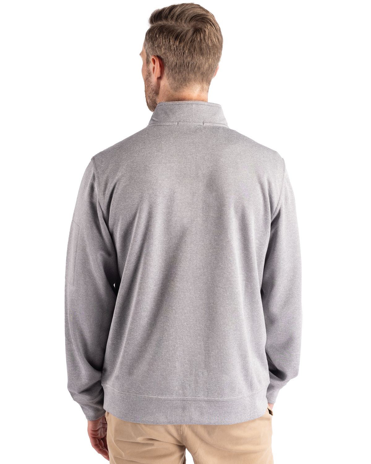Clique Lift Solution-dyed Performance Unisex Full Zip Sweatshirt 17