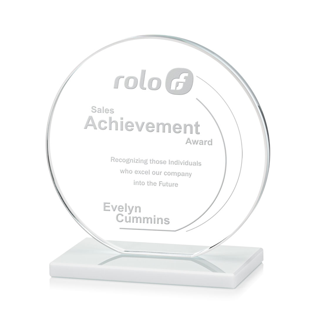Victoria Award - White 10