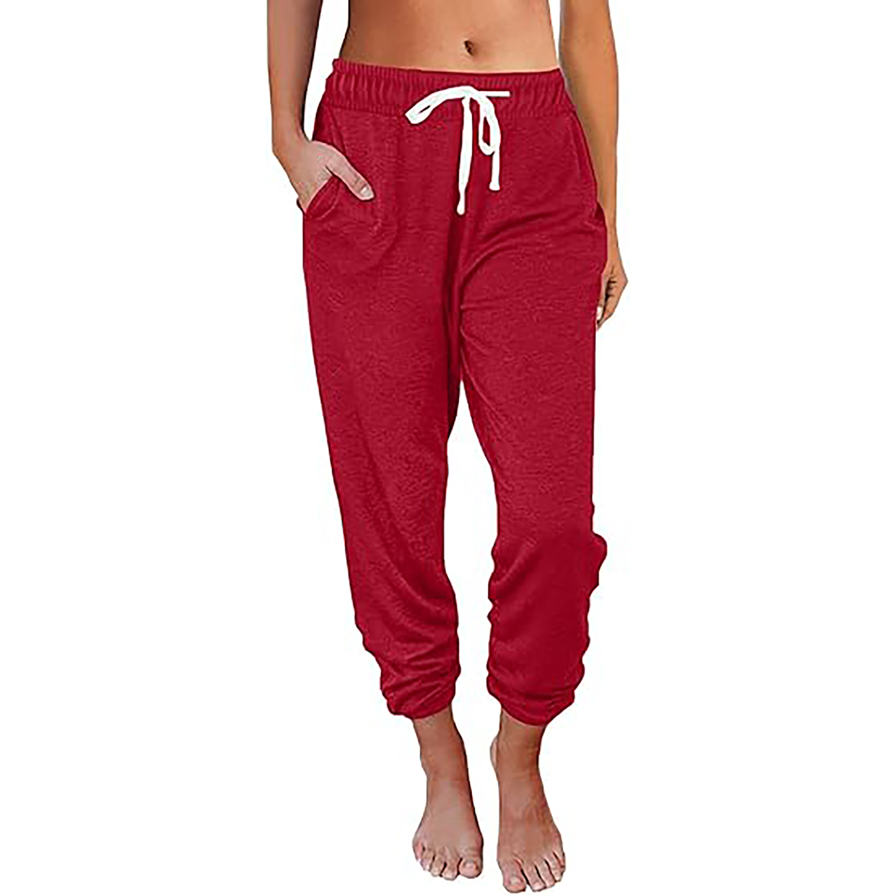 Women's Relaxed Fit Pants 20