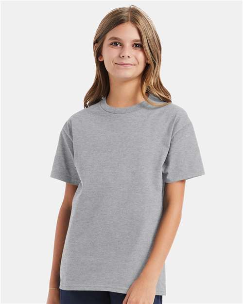 Youth Authentic T-Shirt - 5450 36