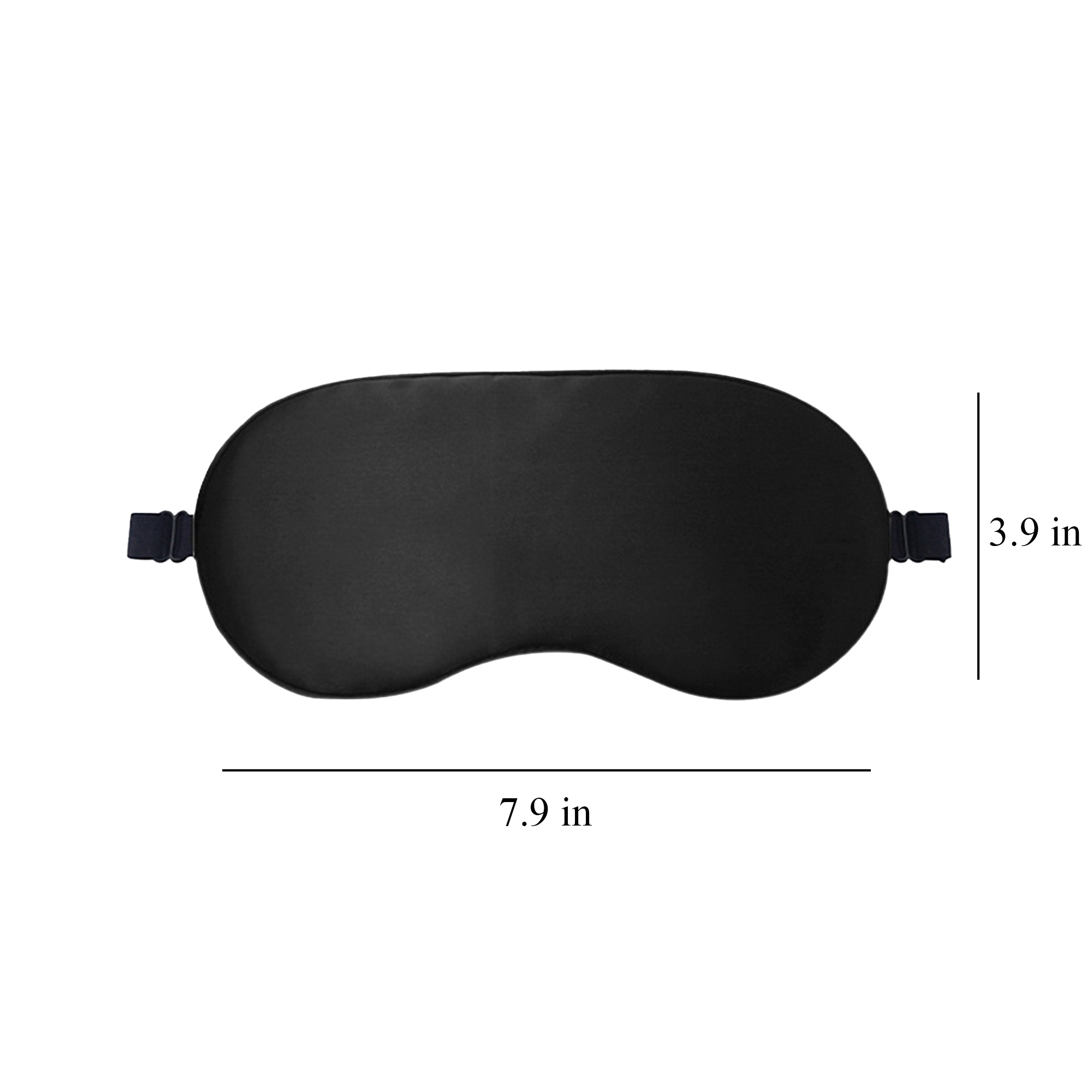 Polyester Cooling Eye Mask 2