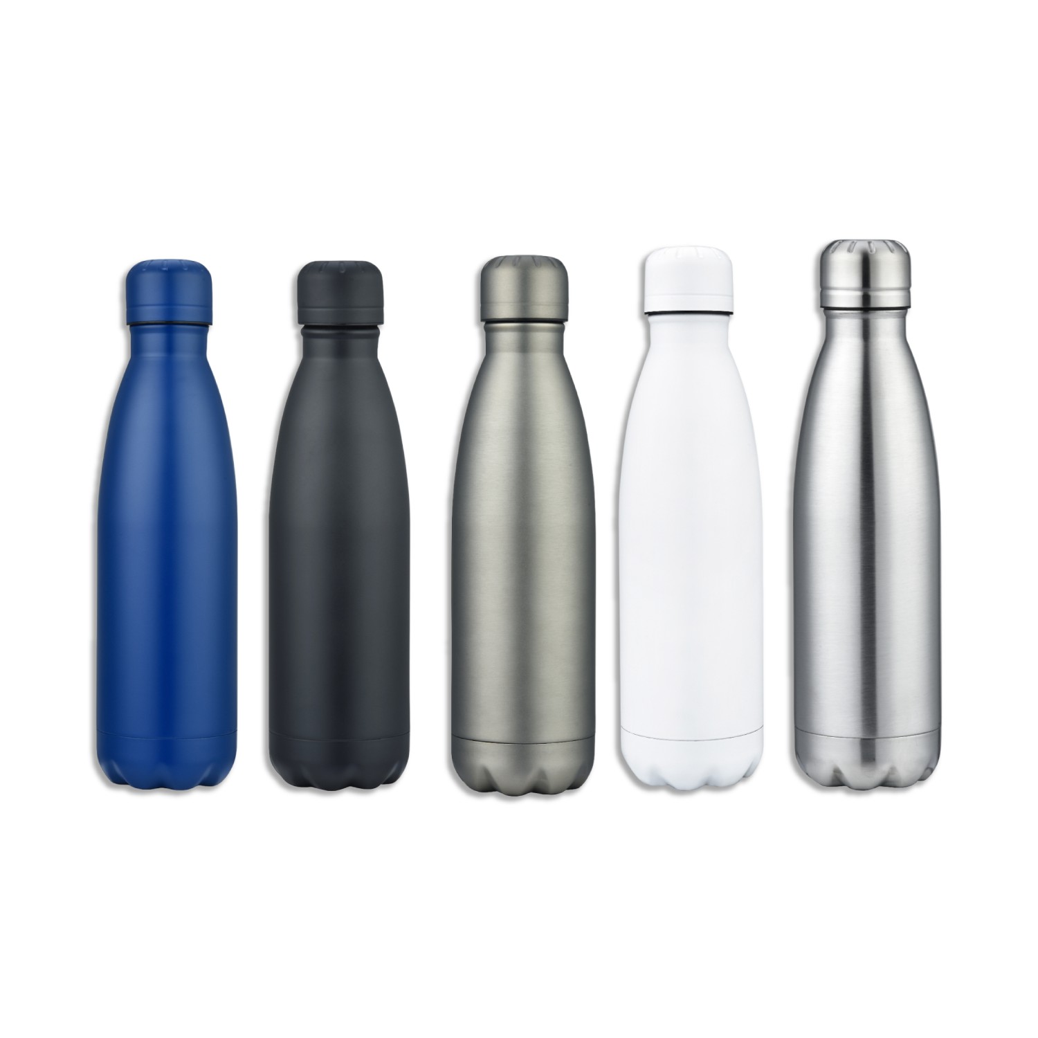 Twist 17 oz Stainless Steel Water Bottle 12